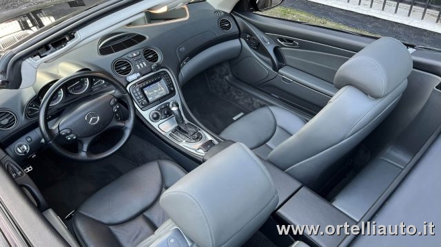 MERCEDES-BENZ SL 350 usata 24