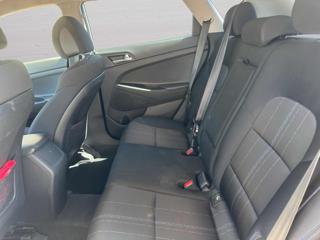 HYUNDAI Tucson usata, con Climatizzatore