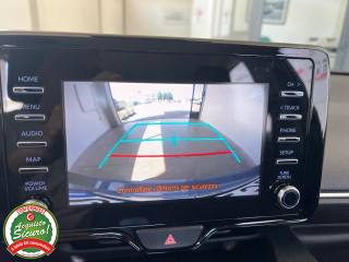 TOYOTA Yaris usata, con Boardcomputer