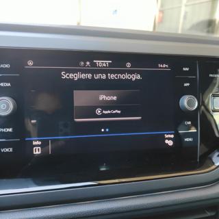 VOLKSWAGEN Polo usata, con Controllo elettronico della corsia