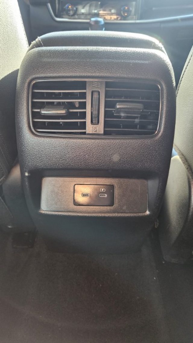 NISSAN Qashqai usata, con Sistema di navigazione