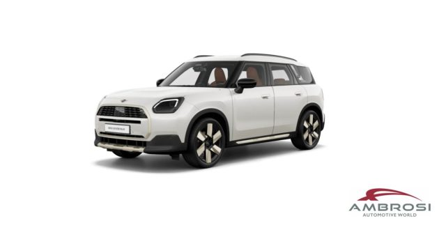 MINI Countryman usata 0