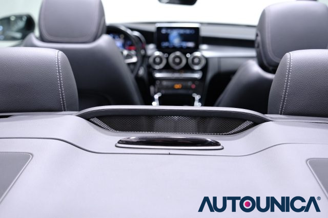 MERCEDES-BENZ C 220 usata 64