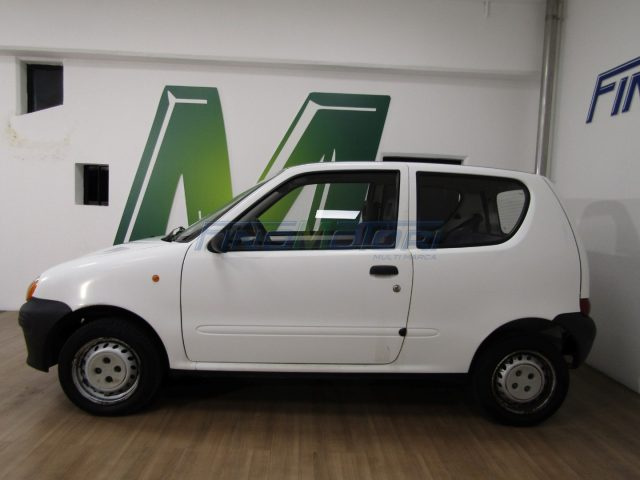 FIAT Seicento usata 3