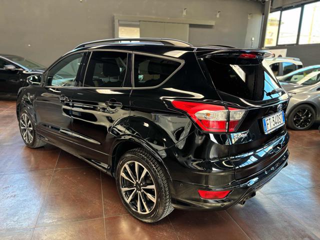 FORD Kuga usata, con Cruise Control