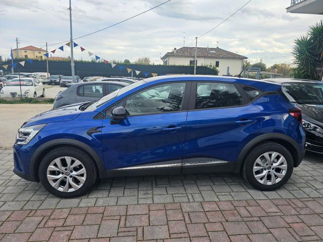 RENAULT Captur usata, con Airbag