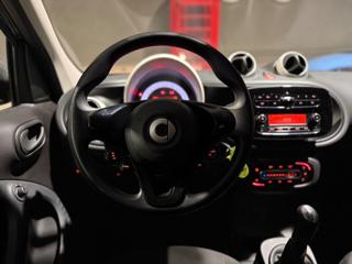 SMART ForFour usata, con Controllo trazione