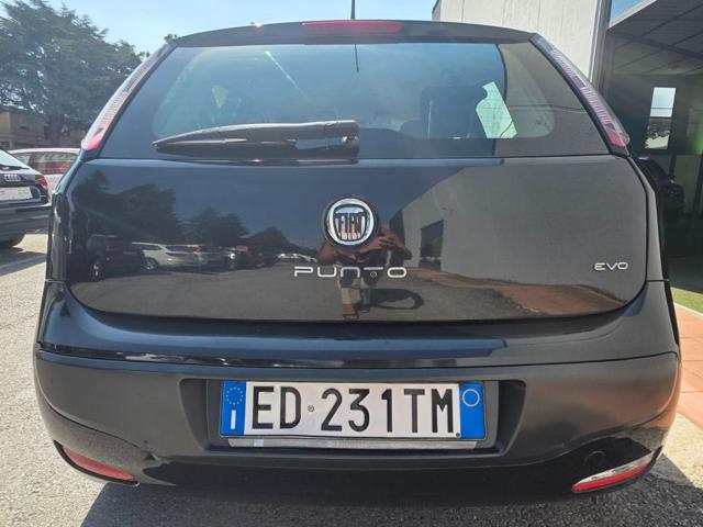 FIAT Punto Evo usata, con Alzacristalli elettrici
