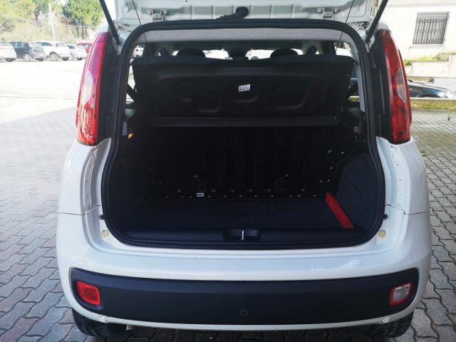 FIAT Panda usata, con Autoradio