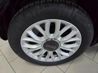 FIAT 500C usata, con Cerchi in lega