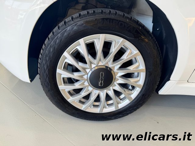 FIAT 500C usata, con Controllo automatico clima