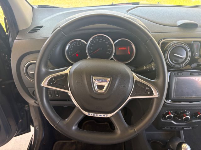DACIA Lodgy usata, con Servosterzo