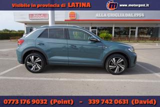 VOLKSWAGEN T-Roc usata, con Chiusura centralizzata