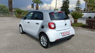 SMART ForFour usata, con Airbag Passeggero