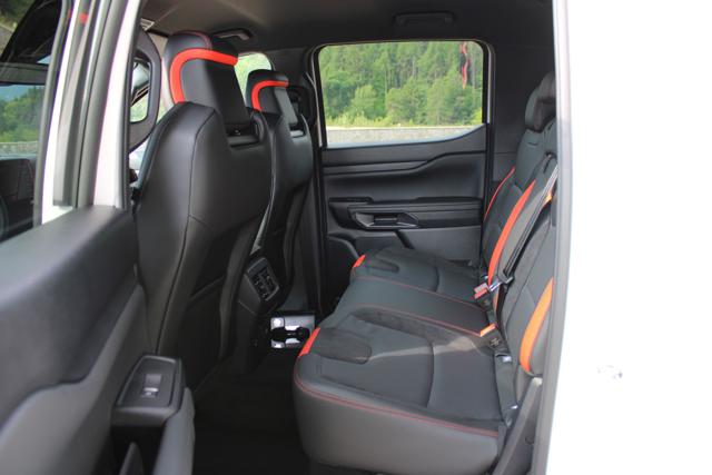 FORD Ranger Raptor usata, con Controllo automatico clima