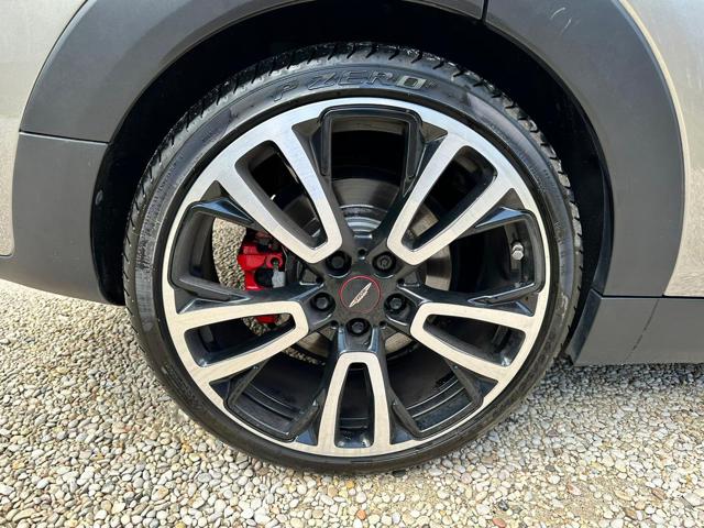 MINI Clubman usata, con Volante in pelle