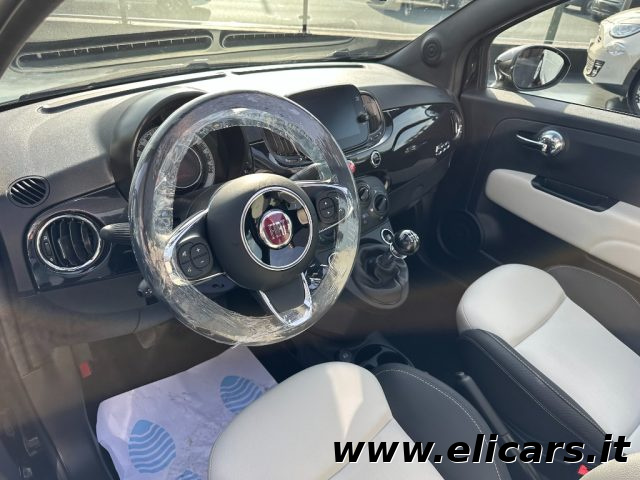 FIAT 500C usata, con Controllo trazione