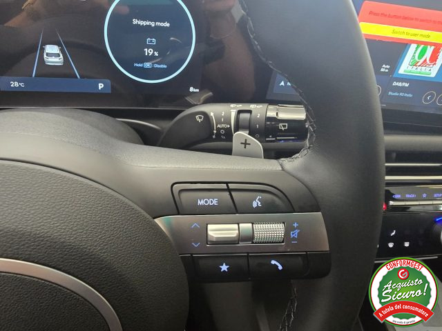 HYUNDAI Tucson usata, con ESP
