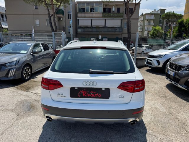 AUDI A4 allroad usata, con Airbag Passeggero