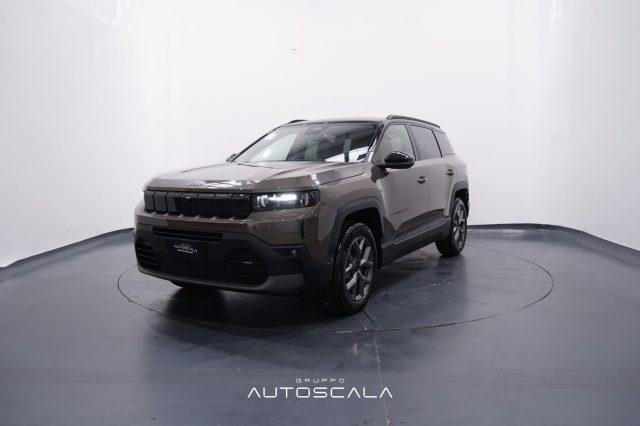 JEEP Compass usata, con ABS