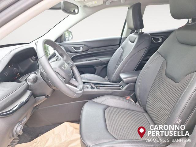 JEEP Compass usata, con Controllo automatico clima