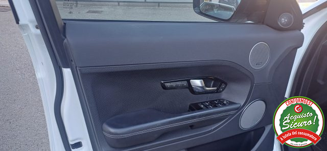 LAND ROVER Range Rover Evoque usata, con Autoradio