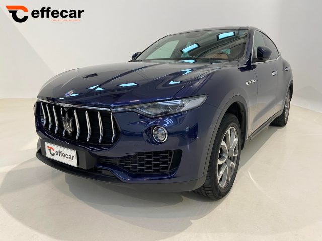 MASERATI Levante usata, con ABS