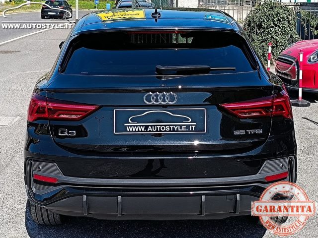 AUDI Q3 usata, con Chiusura centralizzata telecomandata
