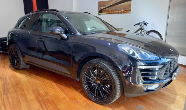PORSCHE Macan usata, con ABS