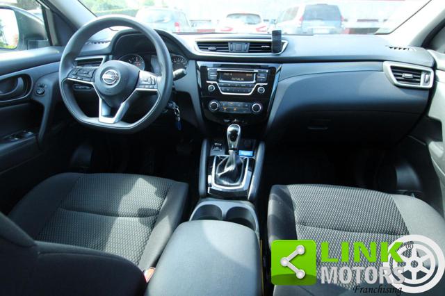 NISSAN Qashqai usata 19
