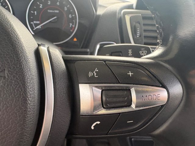 BMW 118 usata, con Servosterzo