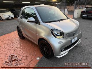 SMART ForTwo usata, con Boardcomputer