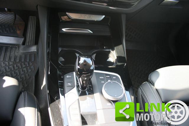 BMW X3 usata, con Park Distance Control