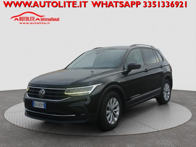 VOLKSWAGEN Tiguan usata, con ABS
