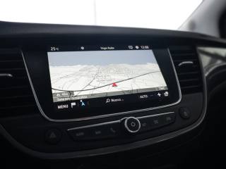OPEL Crossland X usata, con Sedile posteriore sdoppiato