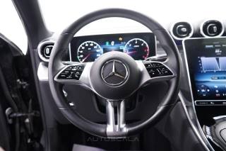 MERCEDES-BENZ GLC 220 usata, con Interni in pelle