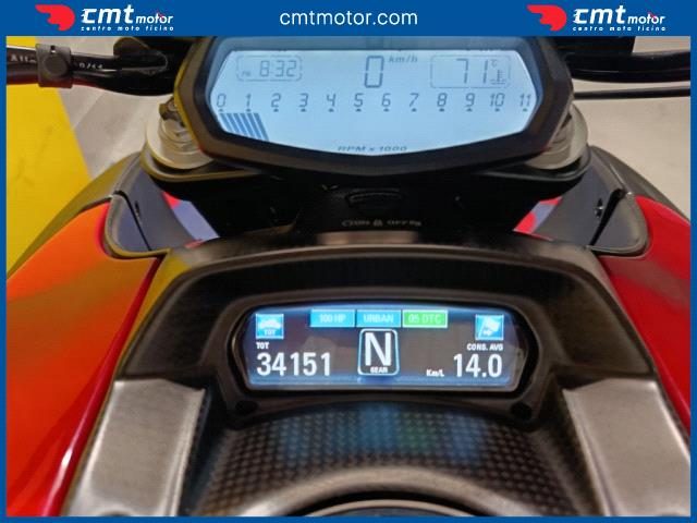 DUCATI Diavel usata 4