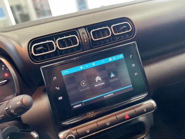 CITROEN C3 Aircross usata, con Immobilizzatore elettronico