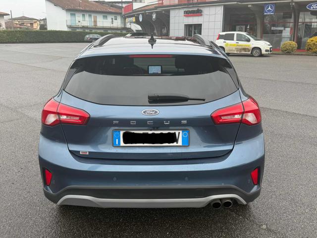 FORD Focus usata, con Alzacristalli elettrici