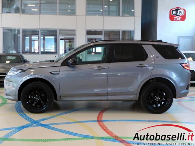 LAND ROVER Discovery Sport usata, con Touch screen