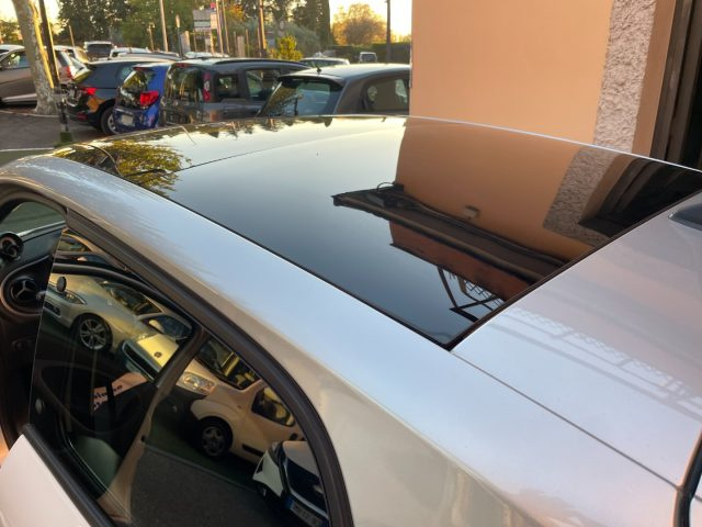 SMART ForFour usata, con Sedili riscaldati