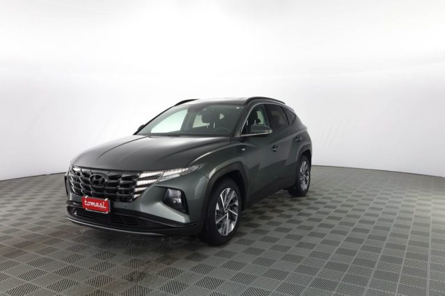 HYUNDAI Tucson usata 0