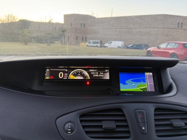RENAULT Scenic usata, con Immobilizzatore elettronico