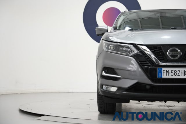 NISSAN Qashqai usata 50