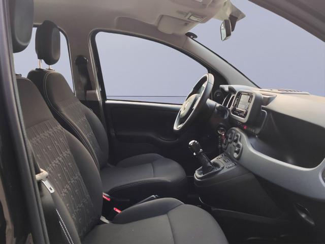 FIAT Panda usata, con Immobilizzatore elettronico