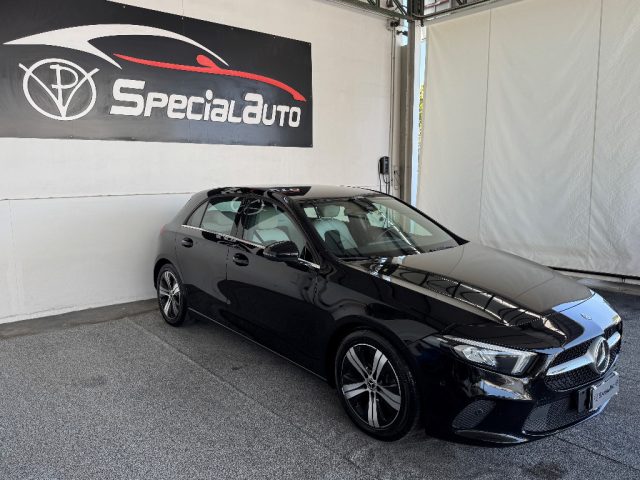 MERCEDES-BENZ A 180 usata, con Controllo elettronico della corsia