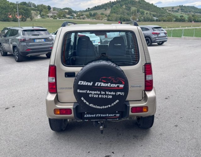 SUZUKI Jimny usata, con Chiusura centralizzata