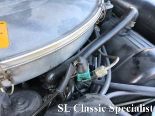 MERCEDES-BENZ SL 560 usata 115