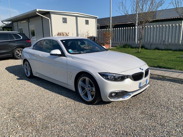 BMW 420 usata, con Boardcomputer