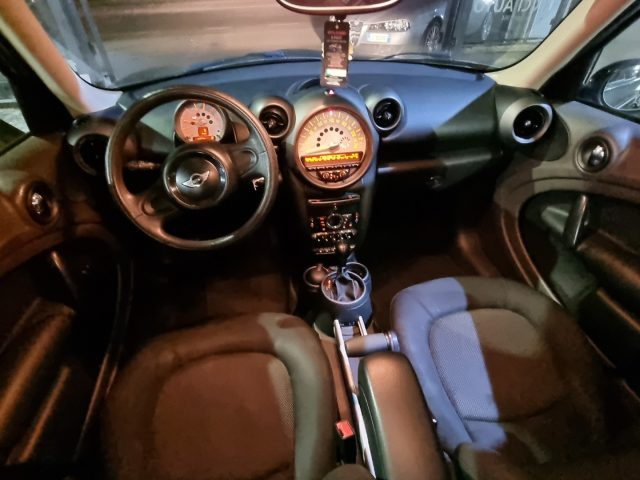 MINI Countryman usata, con Immobilizzatore elettronico